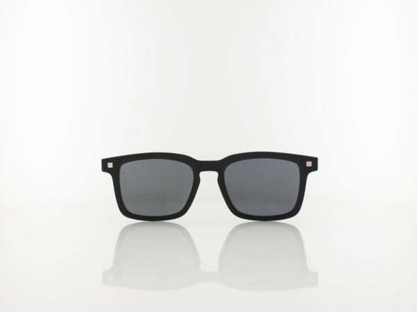 Brilando | CLIP TRC-28 A | matt black / grey polarized