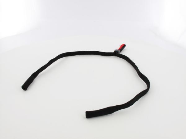 UVEX | Eyewear Strap Sportbrillen-Band | schwarz