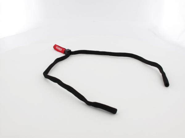 UVEX | Eyewear Strap Sportbrillen-Band | schwarz