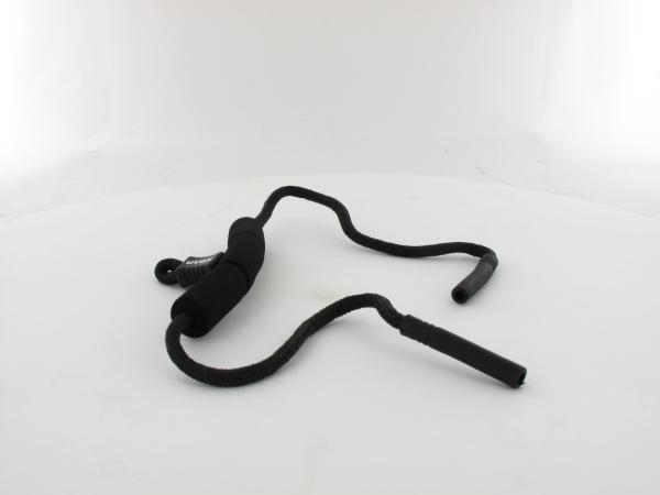 UVEX | Eyewear Strap "float" Sportbrillen-Band | schwarz
