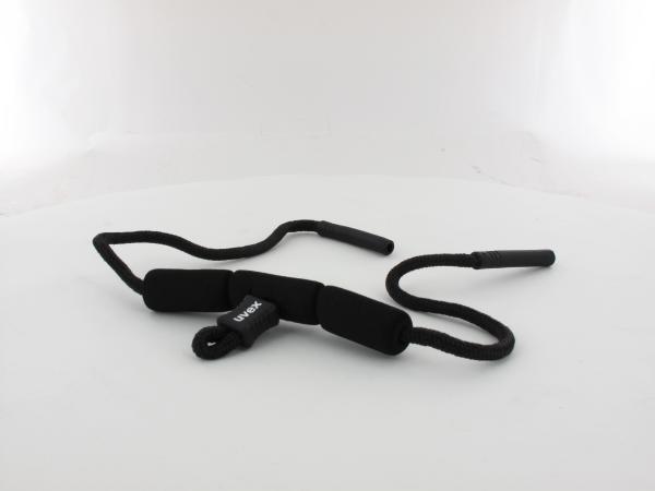 UVEX | Eyewear Strap "float" Sportbrillen-Band | schwarz