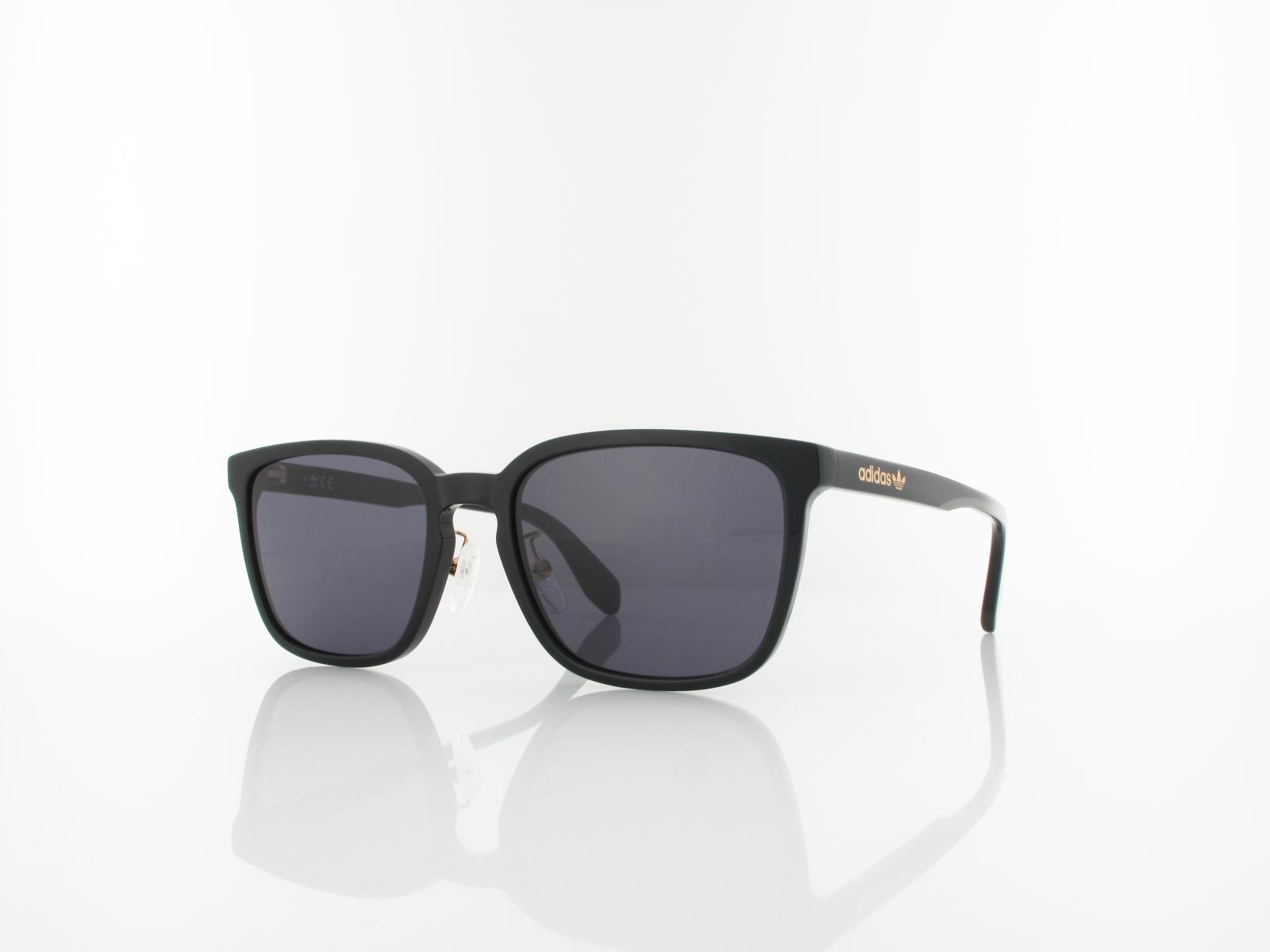 Adidas OR0043 H 01A 55 shiny black smoke