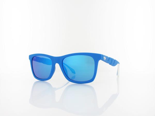 Adidas | OR0101 85X 53 | matte light blue / blue mirror