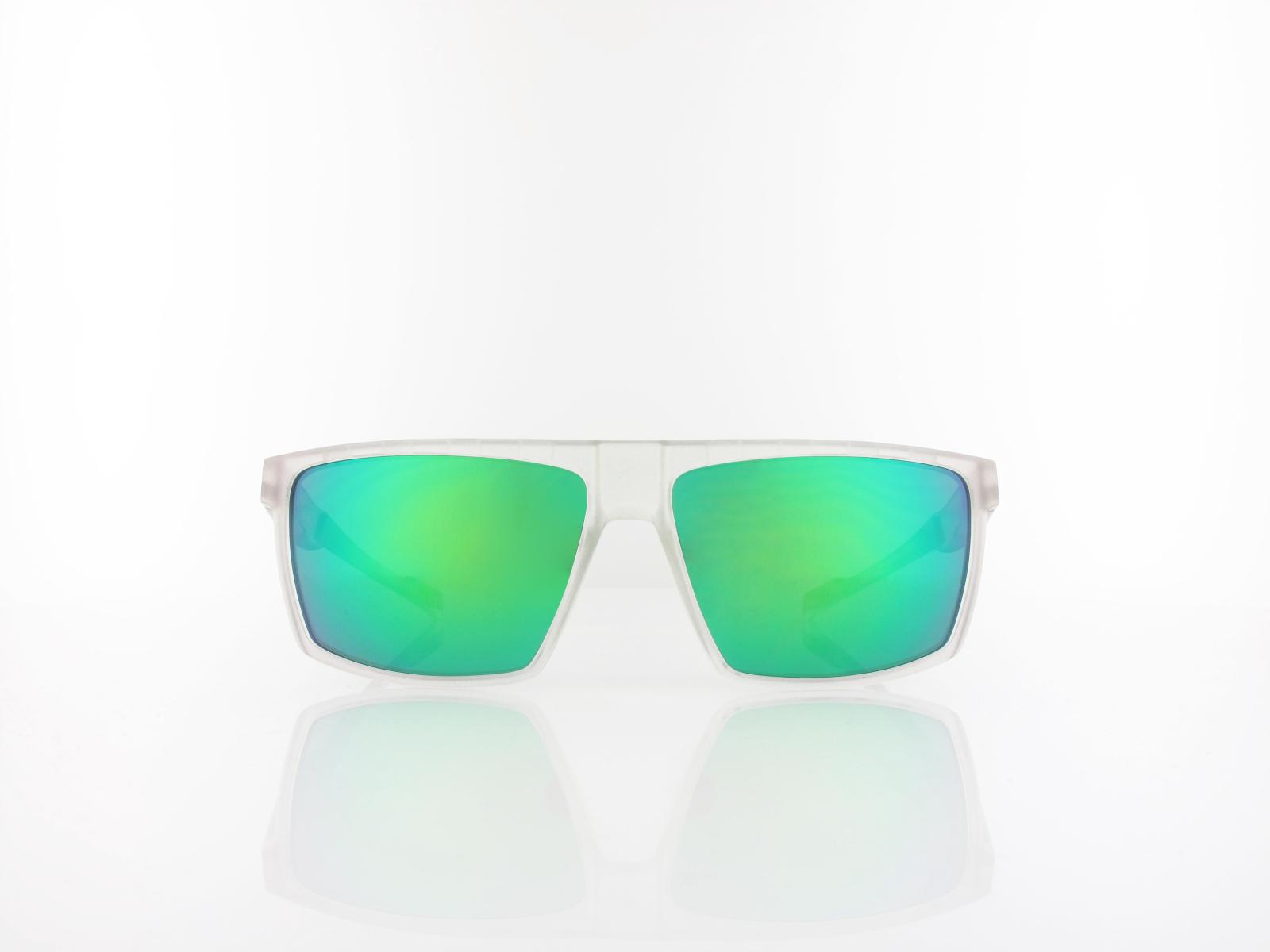 Adidas | SP0083 27Q 59 | crystal other / green mirror