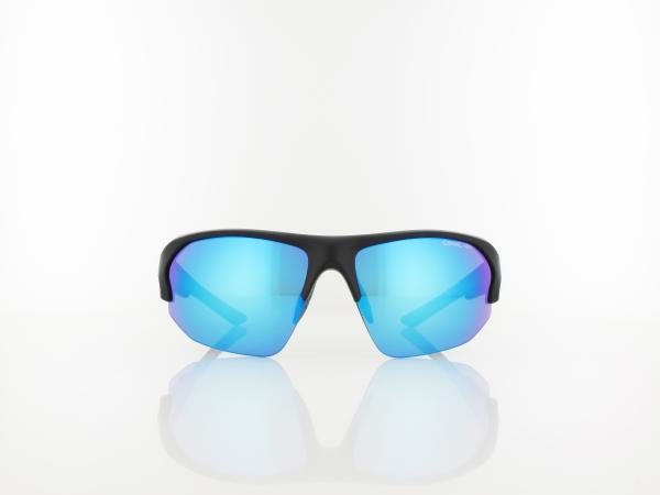 ALPINA | Lyron HR A8632 381 65 | black matt blue / blue mirror