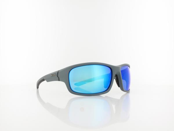 ALPINA | Lyron S A8644 331 60 | cool grey matt black / CM blue
