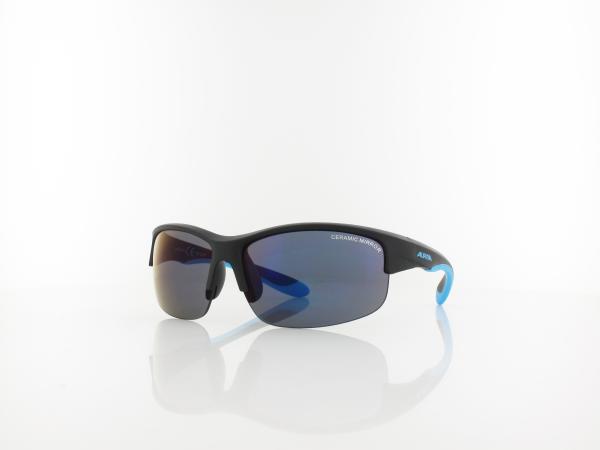 ALPINA | Flexxy Youth HR A8652 330 60 | black matt blue / CM blue