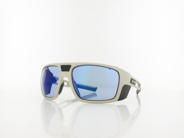 ALPINA | Skywalsh VLM+ A8666 221 62 | cool-grey matt / VLM+ blue mirror