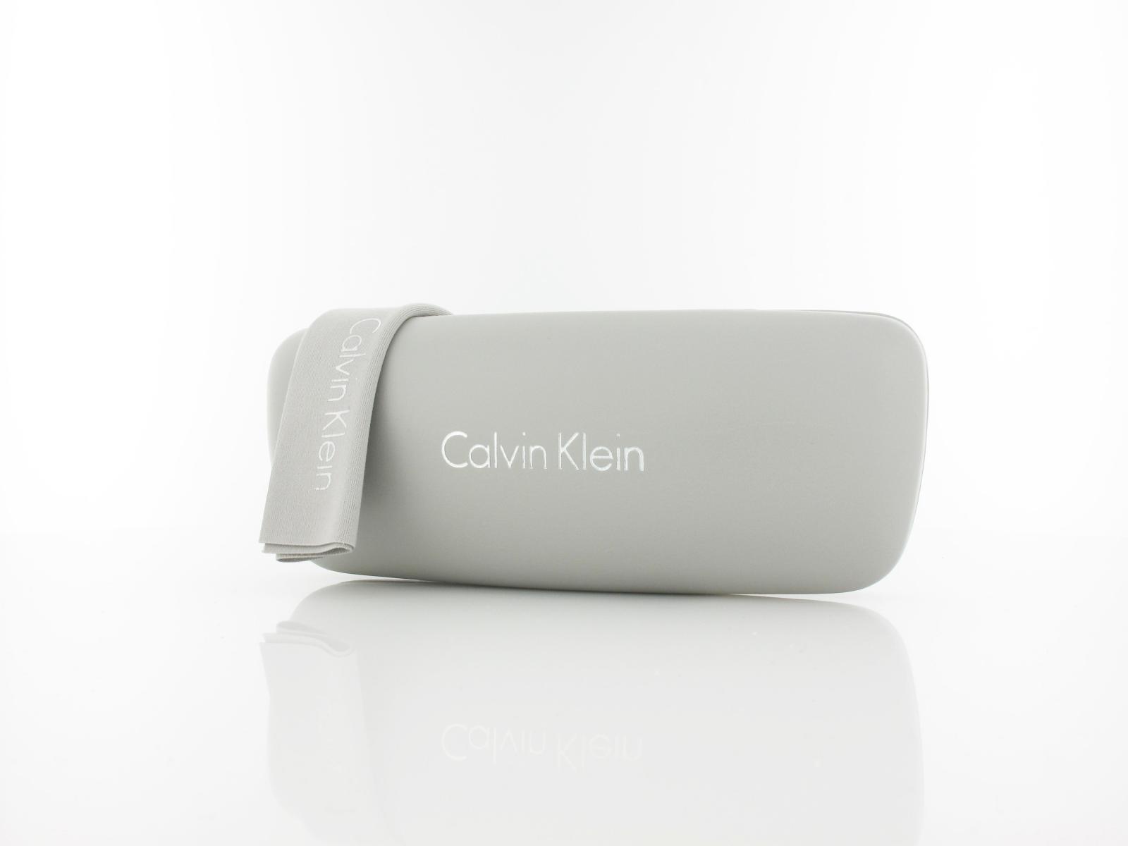 Calvin Klein | CK19523S 601 54 | crystal oxblood / grey