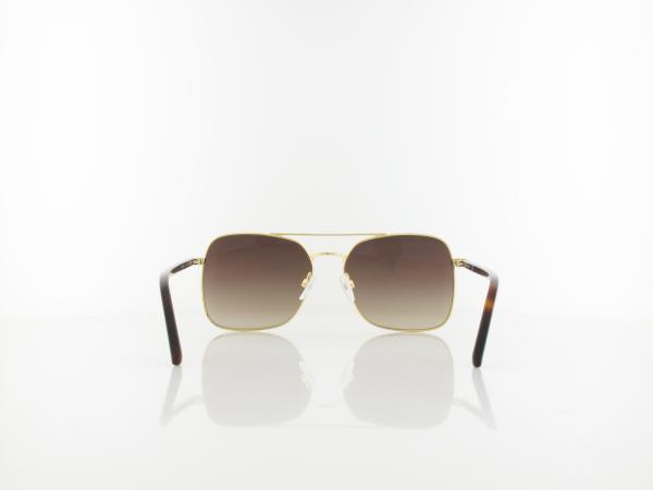 Calvin Klein | CK21305S 717 56 | gold soft tortoise / brown gradient