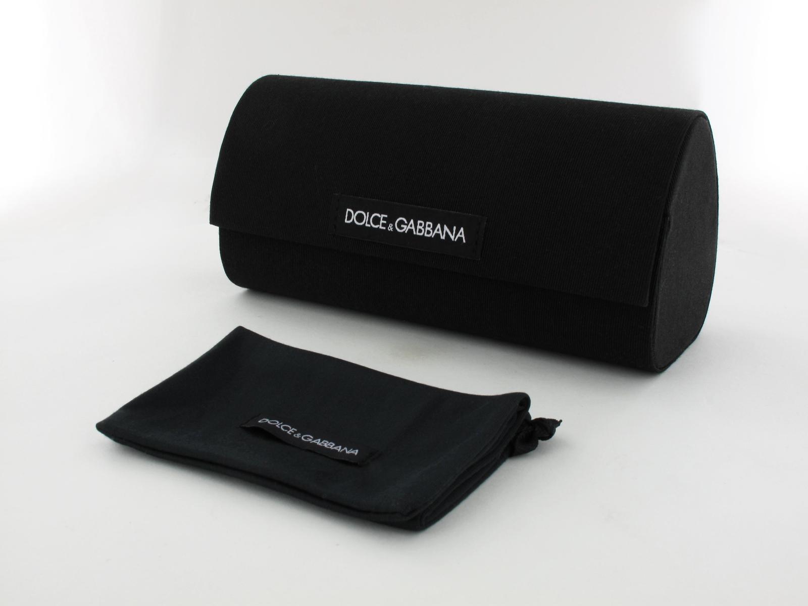 Dolce&Gabbana | DG4268 501/8G 52 | black / grey gradient