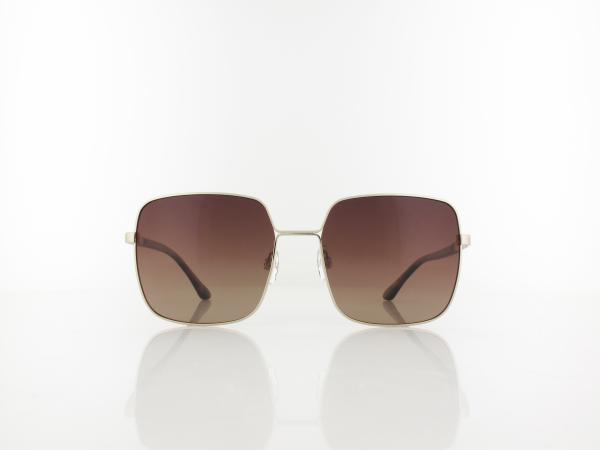 HIS polarized | HPS24107-3 57 | gold / brown gradient pol