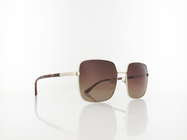 HIS polarized | HPS24107-3 57 | gold / brown gradient pol