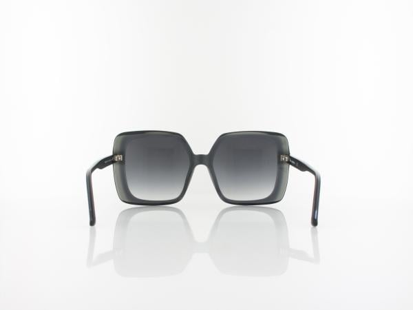 Karl Lagerfeld | KL6059S 050 55 | grey trilayer / grey gradient