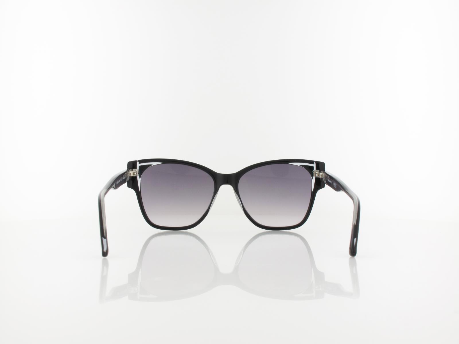 Karl Lagerfeld | KL6069S 005 54 | black crystal / gradient smoke