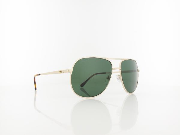 Lacoste | L222SG 714 60 | gold / green