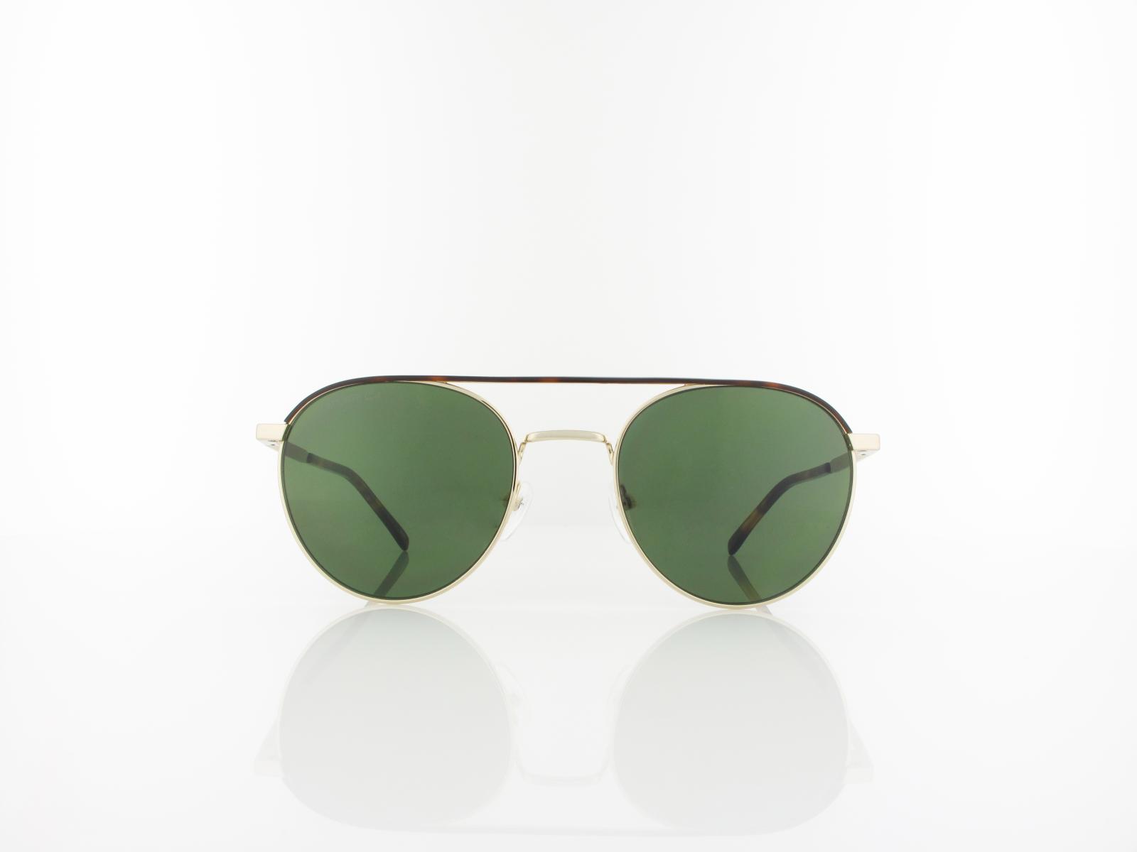 Lacoste | L228S 714 52 | gold / solid green