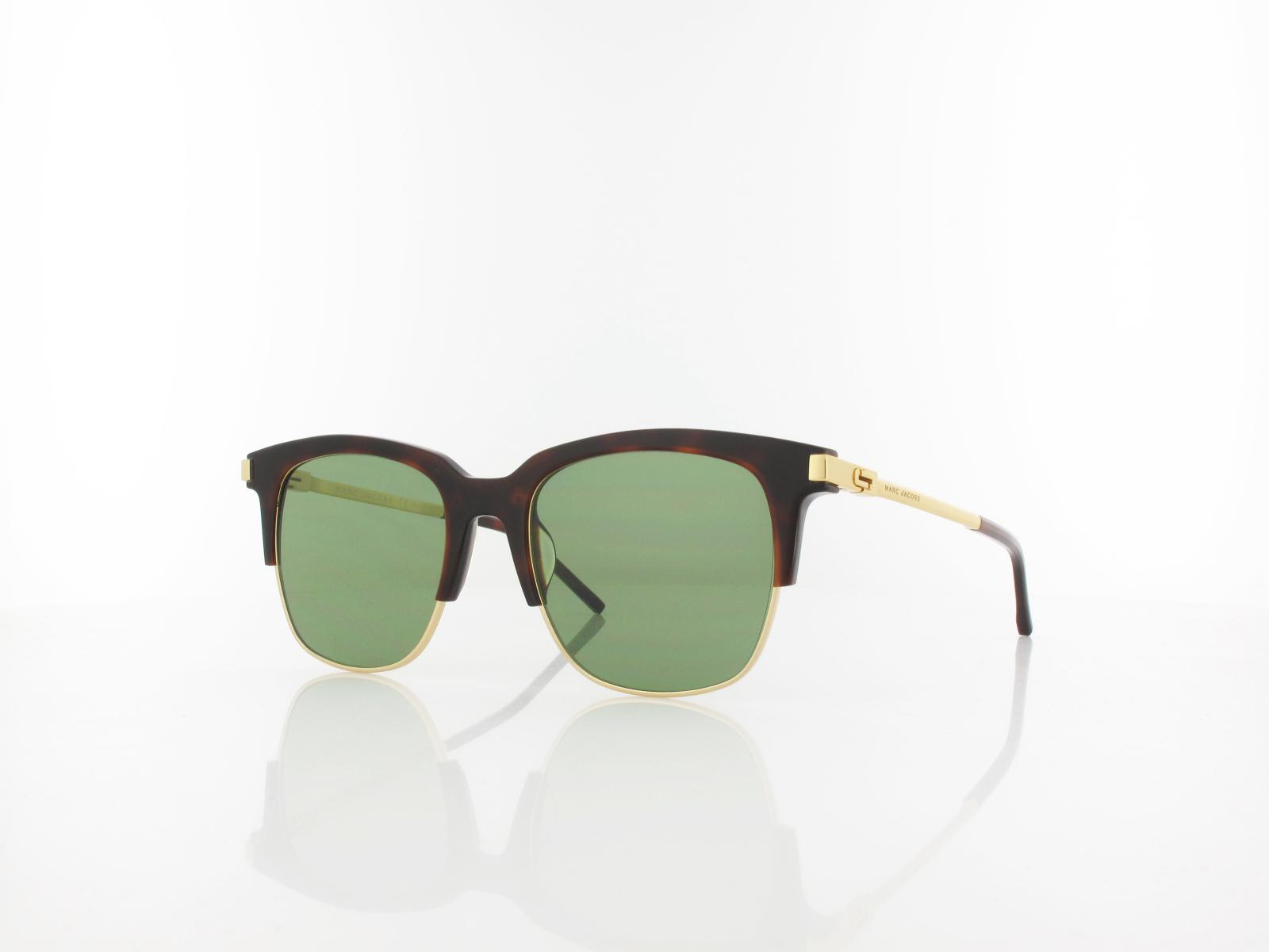 Marc Jacobs | Marc 138/S QUM/DJ 51 | dark havana gold / green