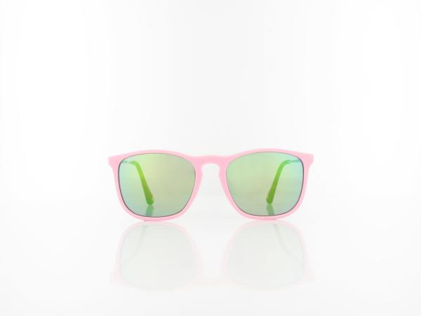 Brilando | CS72 E 48 | matte pink / green mirror