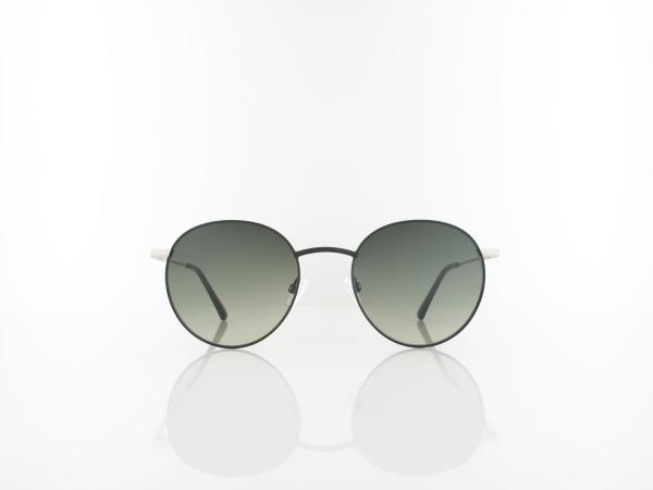 Brilando | Premium Sun L2410 50 | schwarz silber / grün grau verlauf