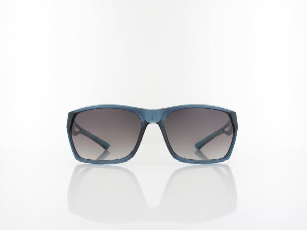 Brilando | Premium Sport M2450 63 | blau transparent  türkis / grün grau verlauf