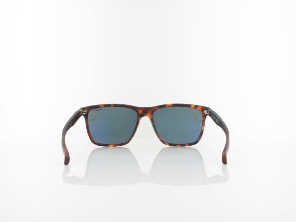 O'Neill | ONS 9005 2.0 102P 58 | matte tortoise / solid green polarized
