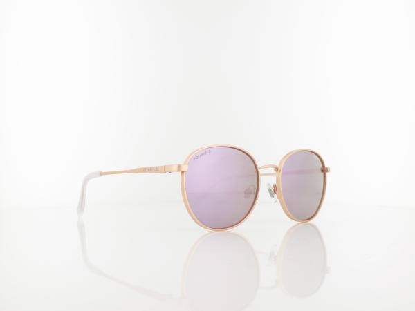 O'Neill | ONS 9013 2.0 072P 52 | satin pink rose gold / pink mirror polarized