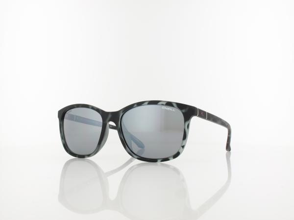 O'Neill | ONS 9015 2.0 195P 55 | gloss black tort / smoke with silver flash polarized