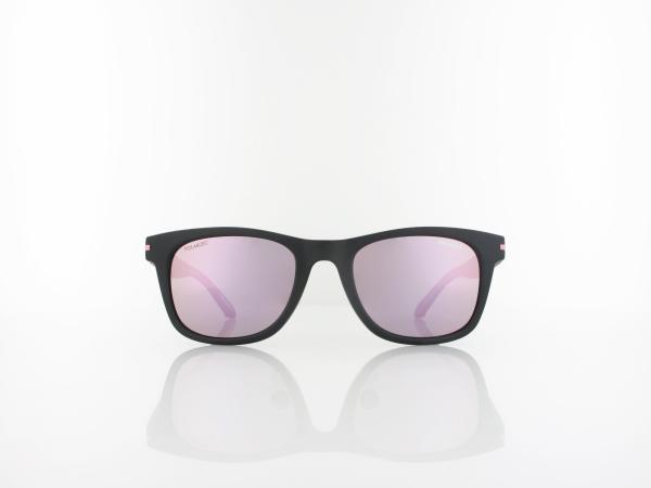 O'Neill | ONS 9030 2.0 104P 52 | matte black pink / pink mirror polarized