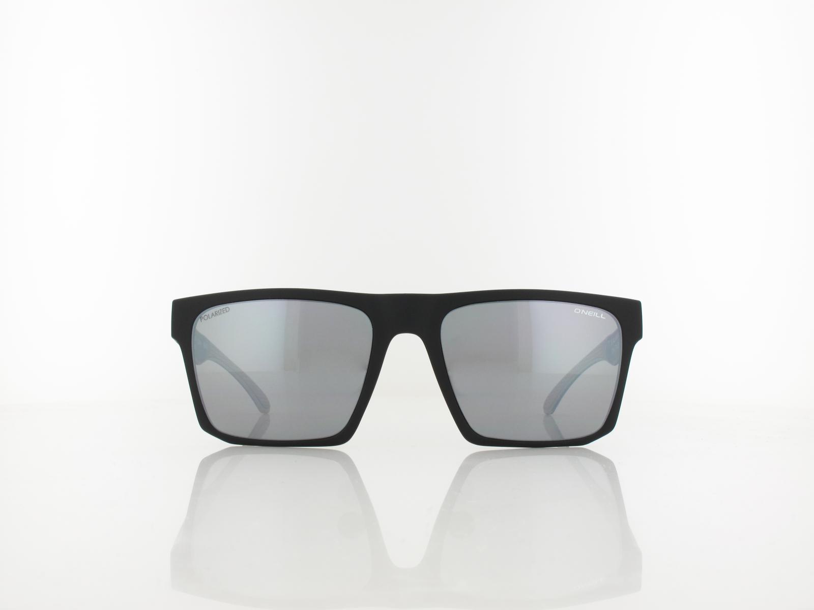 O'Neill | BEACONS 2.0 127P 55 | matte black / solid smoke with silver flash
