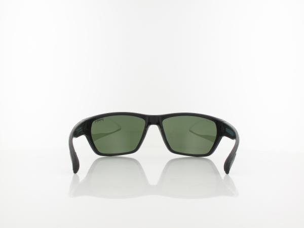 O'Neill | ONS Wove 2.0 127P 64 | matte black / solid green polarized