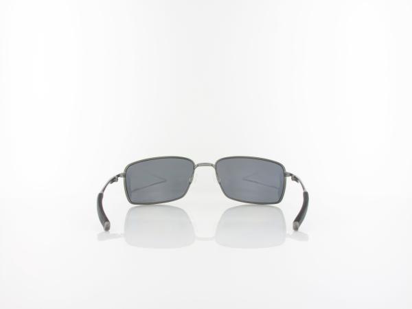 Oakley | Square Wire OO4075 04 60 | carbon / grey polarized