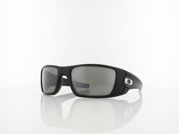Oakley | Fuel Cell OO9096 J5 60 | polished black / prizm black
