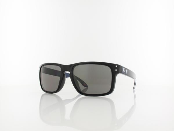 Oakley | Holbrook OO9102 U6 55 | polished black / prizm grey