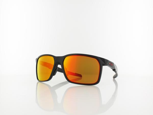 Oakley | Portal X OO9460 17 59 | polished black / prizm ruby polar
