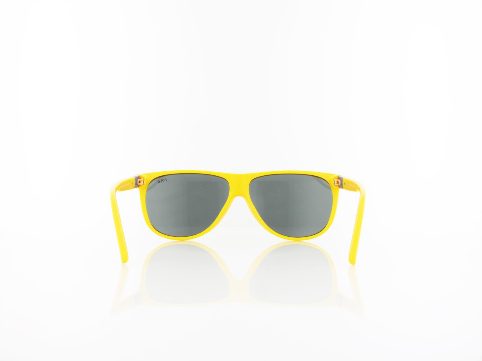 Polo Ralph Lauren | PH4174 596155 60 | shiny yellow / mirror blue
