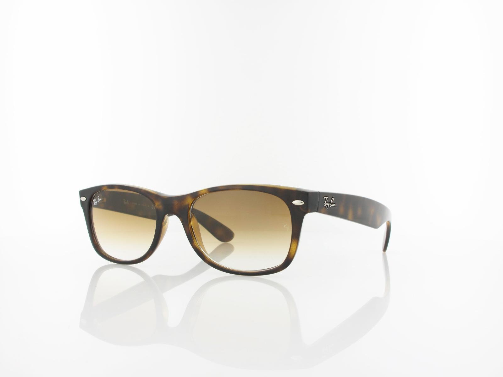 Ray Ban | New Wayfarer RB2132 710/51 52 | light havana / brown gradient