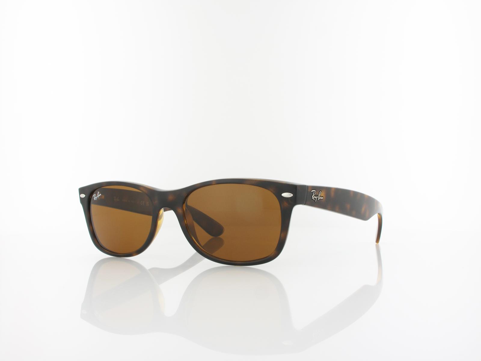 Ray Ban | New Wayfarer RB2132 710 52 | light havana / brown