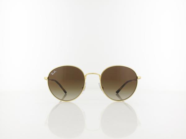 Ray Ban | RB3681 001/13 50 | arista / gradient brown