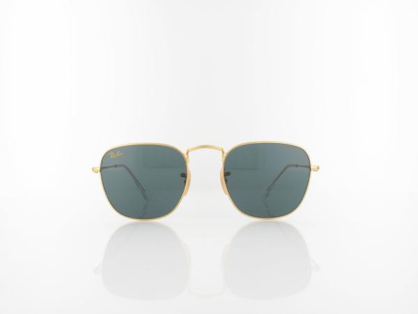 Ray Ban | Frank RB3857 9196R5 51 | legend gold / blue