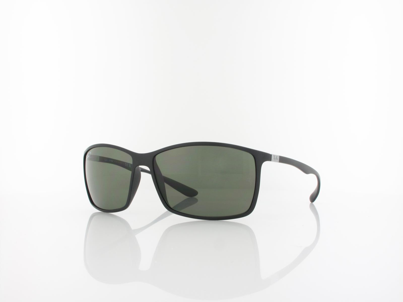 Ray Ban | lite force RB4179 601S9A 62 | black / polar green