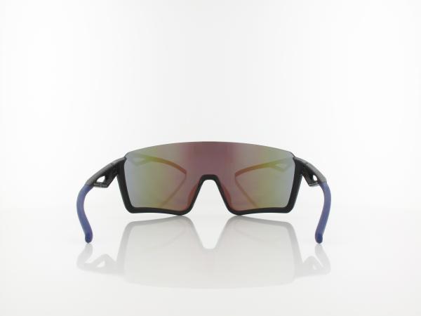 Red Bull SPECT | BEAM 003 138 | black / brown with blue mirror