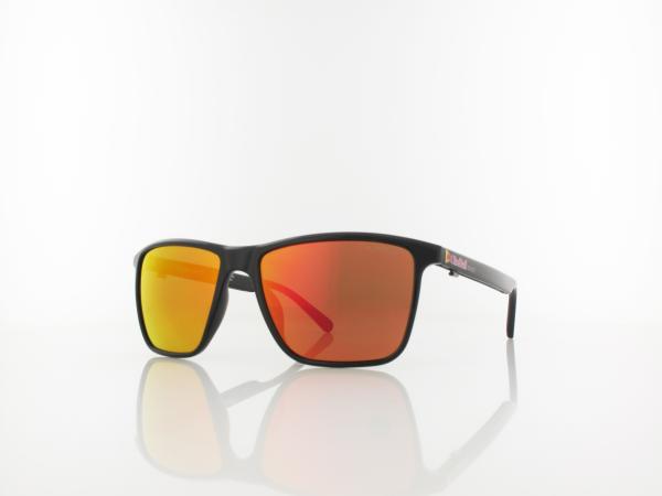 Red Bull SPECT | BLADE 001P 56 | black / brown with red mirror polarized