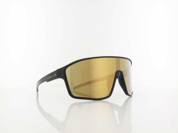 Red Bull SPECT | DAFT 007 136 | black / smoke with gold mirror