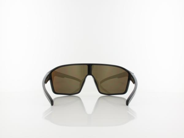 Red Bull SPECT | DAFT 007 136 | black / smoke with gold mirror