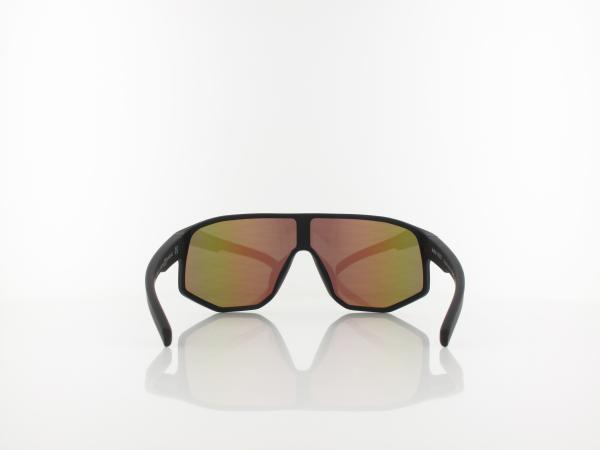 Red Bull SPECT | DASH 001 129 | black / brown with green revo