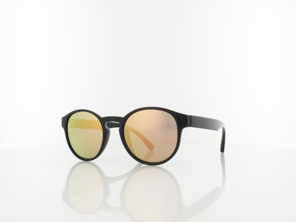 Red Bull SPECT | EDEN 002P 48 | black / green with light pink mirror polarized