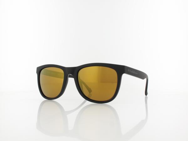 Red Bull SPECT | LAKE 002P 54 | black / brown with gold mirror pol
