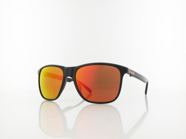 Red Bull SPECT | REACH 001P 58 | black / brown with red mirror