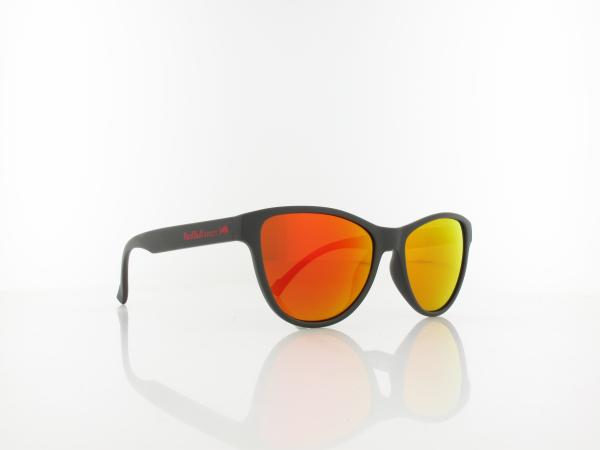 Red Bull SPECT | SHINE 002P 53 | anthracite / brown with red mirror pol